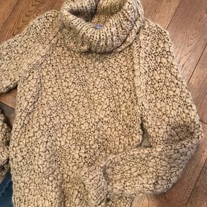Vivienne Tam chunky sweater